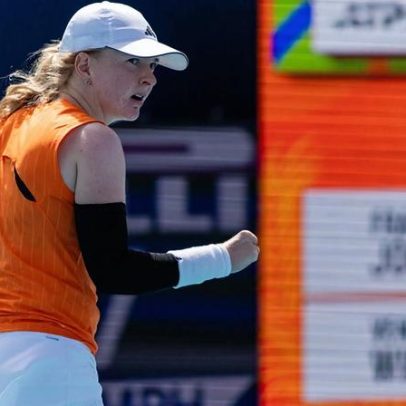 Jones agradece oportunidade de enfrentar ídolo Venus Williams