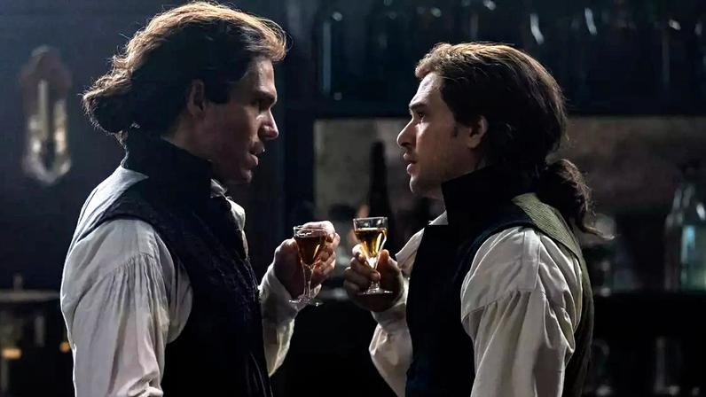 MGM+ divulga imagens da série com Kit Harrington