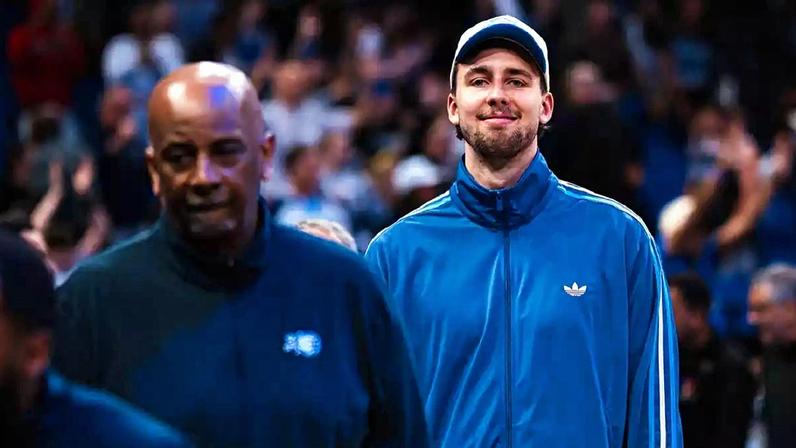 Franz Wagner continua sem prazo de retorno por lesão no Magic