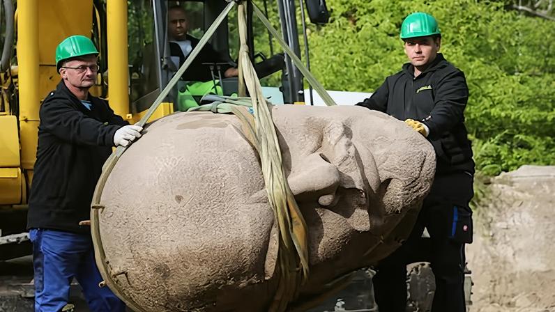 Alemanha discute remover nomes de ruas ligados ao comunismo, incluindo Lenin