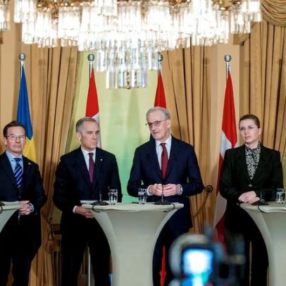 Canadá e países nórdicos buscam ampliar cooperação entre potências médias