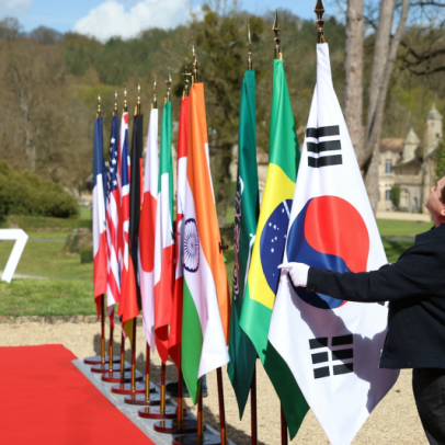 G-7 busca equilibrar atuação diante de guerras Rússia-Ucrânia e Irã