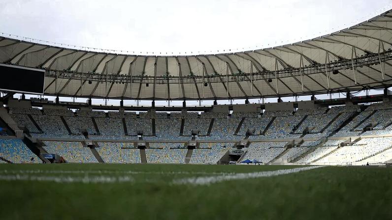 Maracanã receberá a grande final da Copa do Brasil (Foto: Divulgação/Vasco)