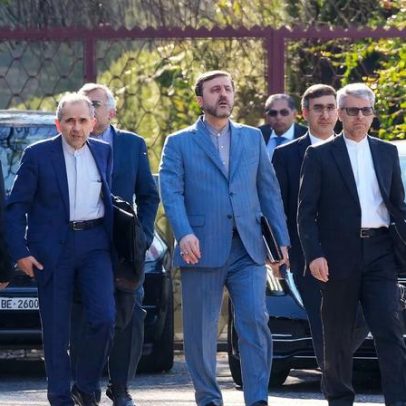 Assessor de segurança britânico não integrou negociações EUA-Iran, diz Starmer