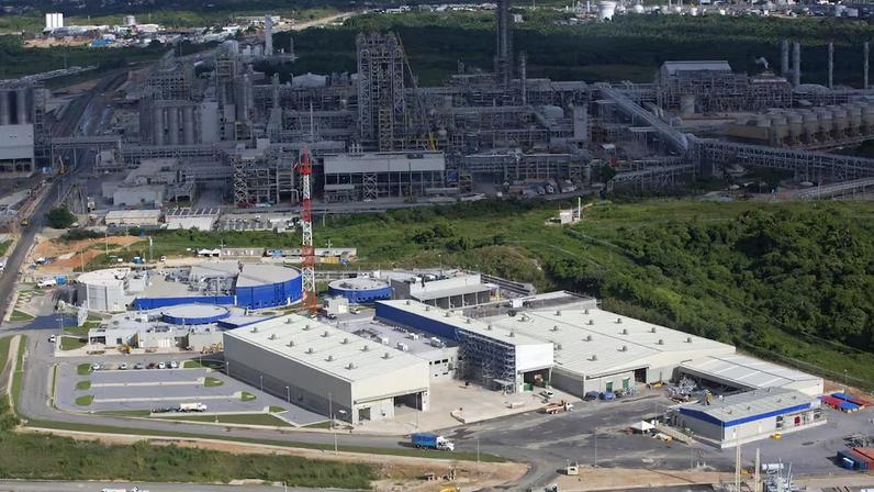 Joint venture entre a brasileira Braskem e a mexicana Grupo Idesa vem negociando com credores uma reestruturação de sua dívida (Foto: Susana Gonzalez/Bloomberg