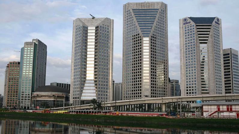 Escritórios em São Paulo: o aporte eleva o total captado pela Azos para R$ 350 milhões.