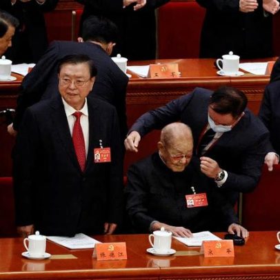 Ancião do PCC Song Ping morre aos 109 anos