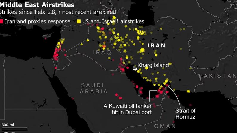 Trump diz prever fim da guerra dos EUA com o Irã em 2 a 3 semanas
