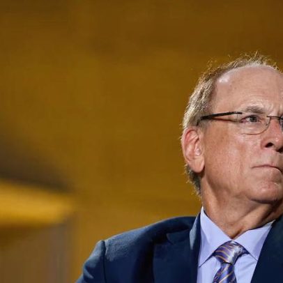 Larry Fink defende investimentos para conter concentração de riqueza com IA
