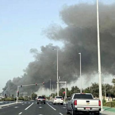 Arábia Saudita e Emirados Árabes se inclinam a postura mais agressiva com o Irã