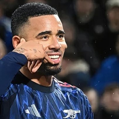 Gabriel Jesus, ex-Palmeiras, comenta possível proposta do Corinthians