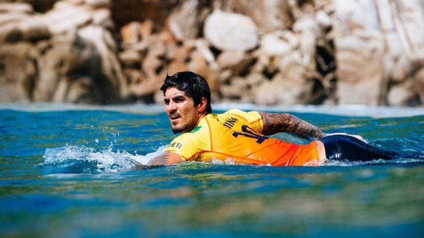 Gabriel Medina no WSL Champion (Foto: WSL / Tony Heff)