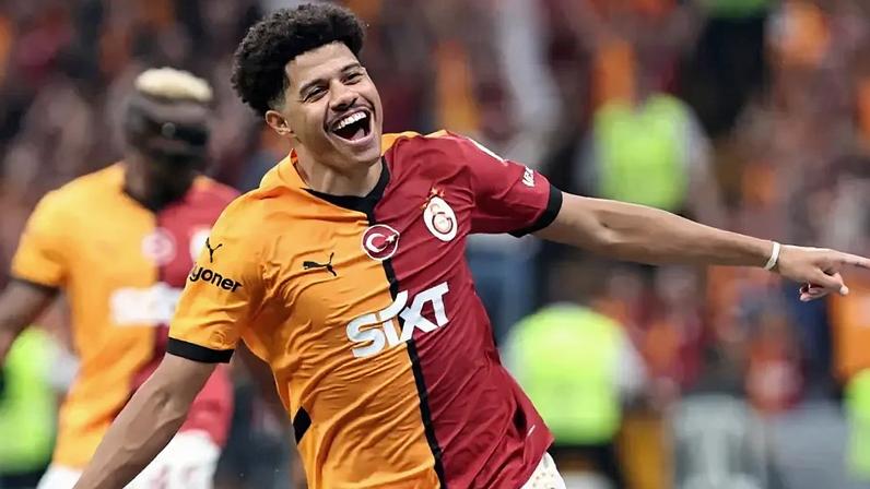 Gabriel Sara foi convocado por Ancelotti em lista mais recente (Foto: Reprodução/X Gatassaray)