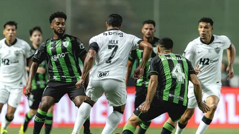 Atlético elimina o América nos pênaltis e vai à final do Mineiro