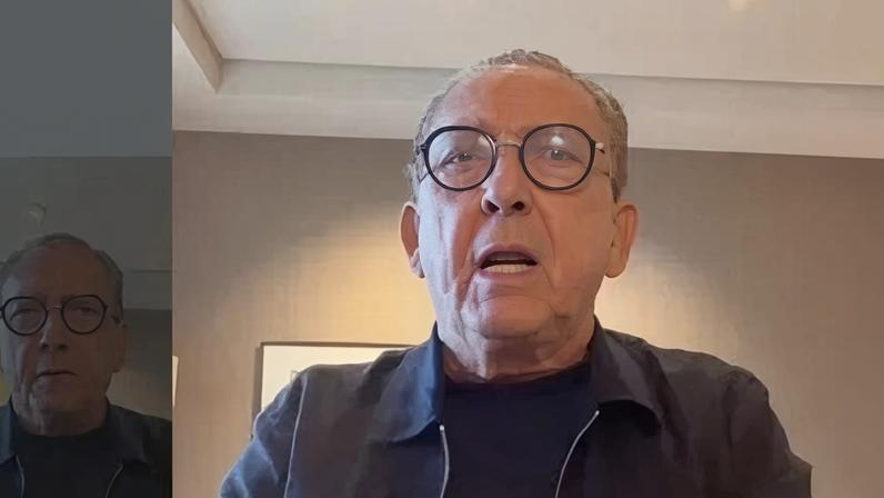 Galvão Bueno comenta convocação de Ancelotti sem Neymar