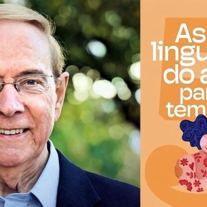 Cinco linguagens do amor: entender e aplicar no dia a dia