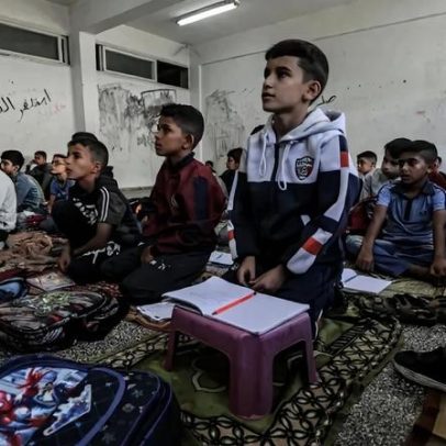 Reconstrução de Gaza deve começar pela juventude