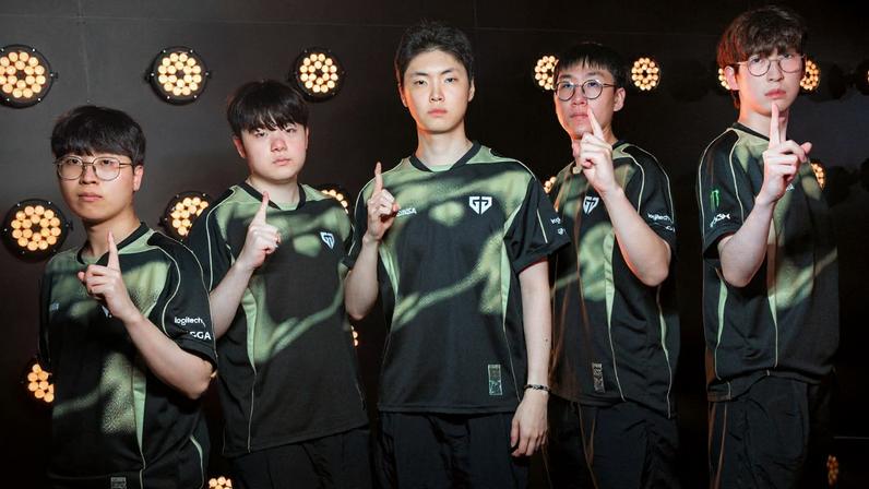 Gen.G varre JDG na estreia do First Stand 2026