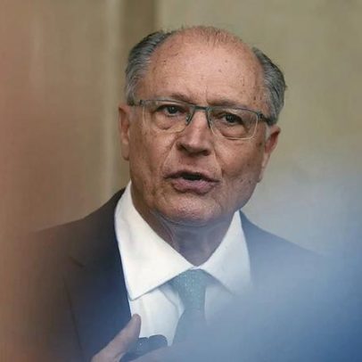 Alckmin anuncia saída do Ministério do Desenvolvimento em 2 de abril