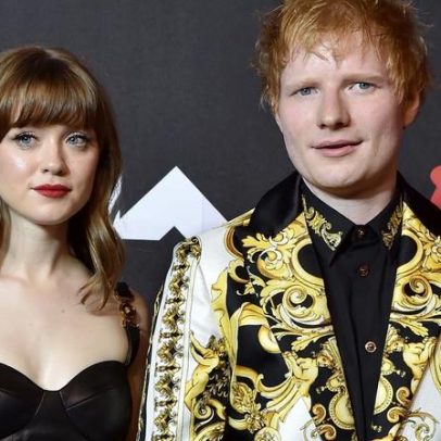 Ed Sheeran faz dueto com Maisie Peters de Castle on the Hill