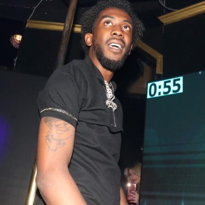 Desiigner é preso por suspeita de violência doméstica na Carolina do Sul