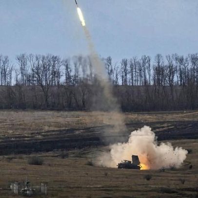 Ucrânia desenvolve mísseis de longo alcance de fabricação caseira