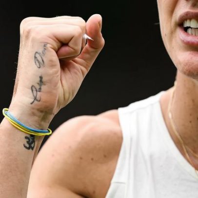 Ucrânia e Rússia em confronto no tênis