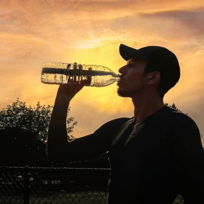 Calor chega a quase 40°C em MS com umidade abaixo de 30%