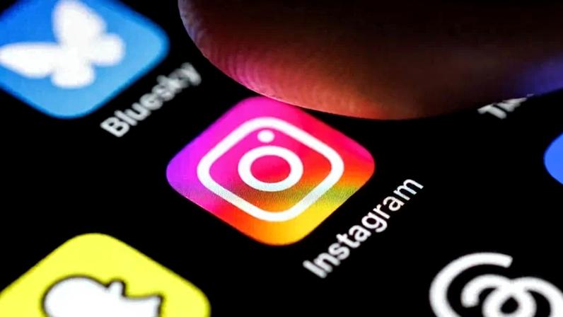 O novo feed do Instagram: Instagram testa nova home com reels como tela principal (picture alliance/Getty Images)