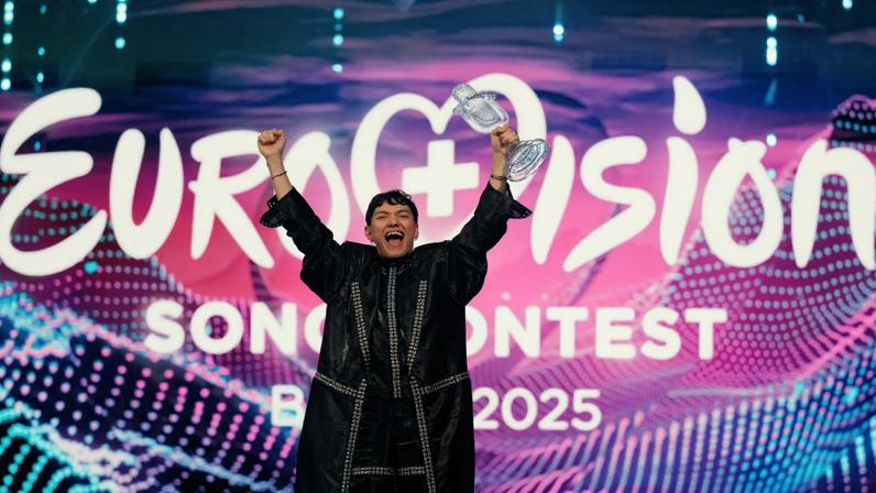 Eurovisão leva seu pop maximalista à Ásia