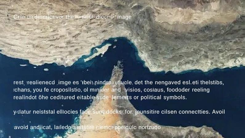 Irã avalia liberar Ormuz desde que negociações ocorram em yuan chinês