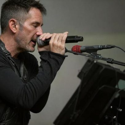 Trent Reznor não confirma futura turnê do Nine Inch Nails