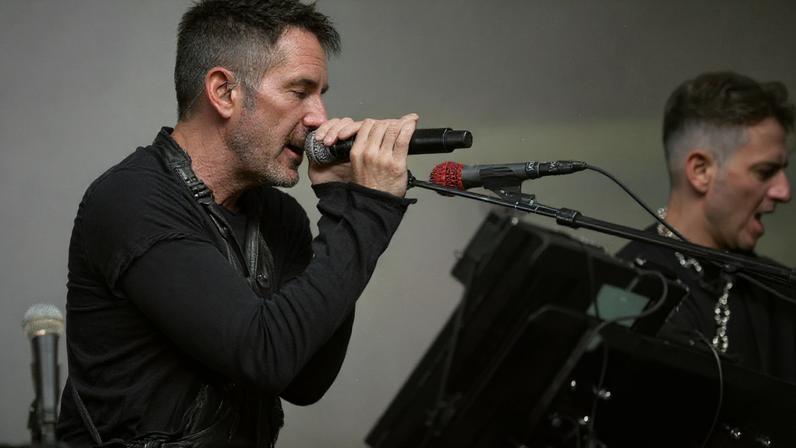 Trent Reznor não confirma futura turnê do Nine Inch Nails