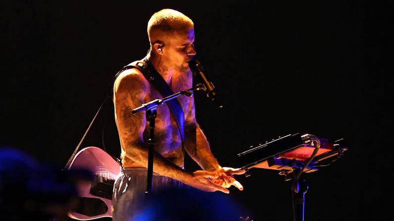 Justin Bieber faz seu primeiro show nos EUA em quatro anos, com Daisies e Yukon