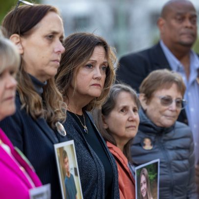 Drones voltam hoje à noite em operação observada