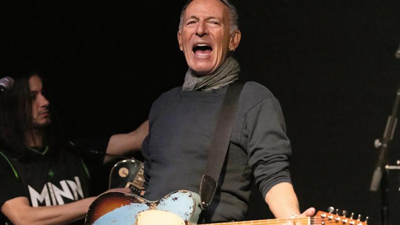 Springsteen e ACLU lançam vídeo sobre cidadania por nascimento