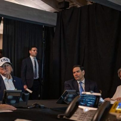 Trump errou ao avaliar política dos EUA em relação ao Irã