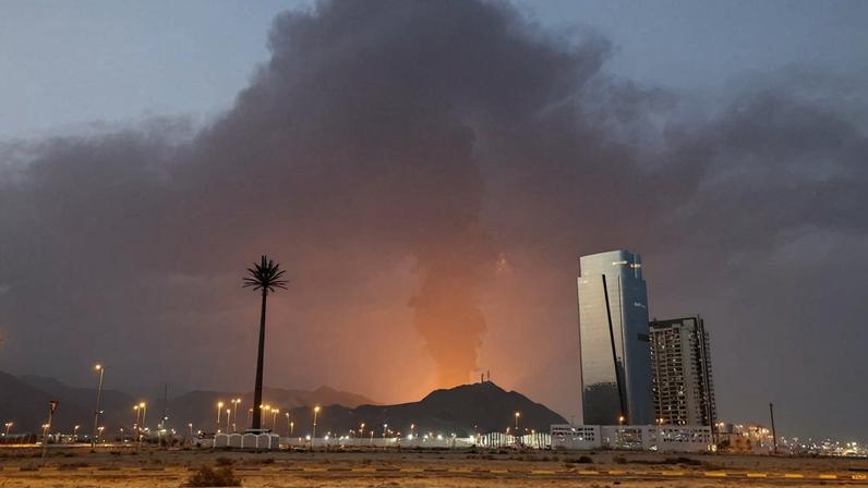 Como os países do Golfo estão respondendo aos ataques do Irã