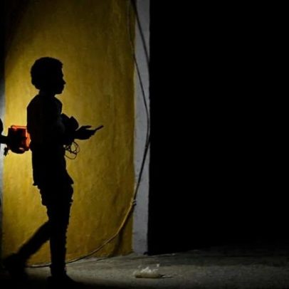 Apagões, escassez de alimentos e de água: crise em andamento