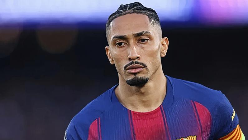 Raphinha reage à ausência de Neymar na lista da Seleção