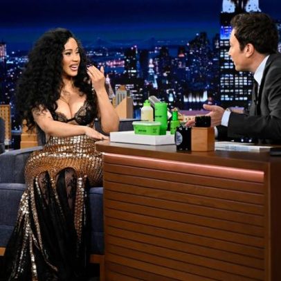 Cardi B diz ter reduzido tempo gasto discutindo no Twitter