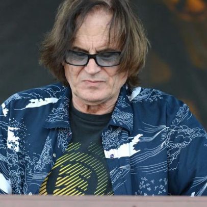 Christopher North, organista de Ambrosia, morre aos 75 anos