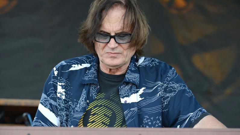 Christopher North, organista de Ambrosia, morre aos 75 anos