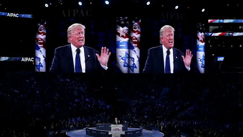Responsabilidade do lobby israelense pela guerra com o Irã