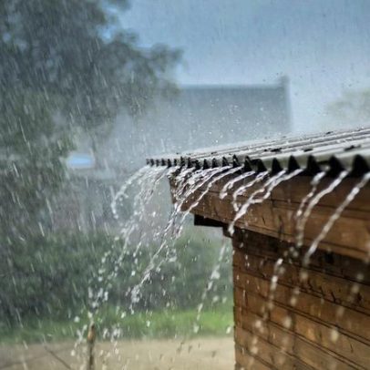 ZCIT mantém alerta de temporais e chuva no Norte e Nordeste