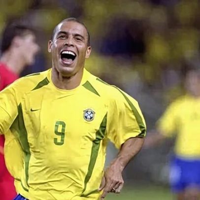 Jogadores que vestiram a camisa 9 do Brasil nas Copas do Mundo