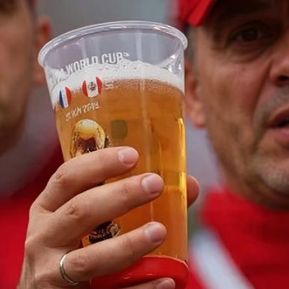 Projeto propõe liberação de bebidas alcoólicas em estádios de SP