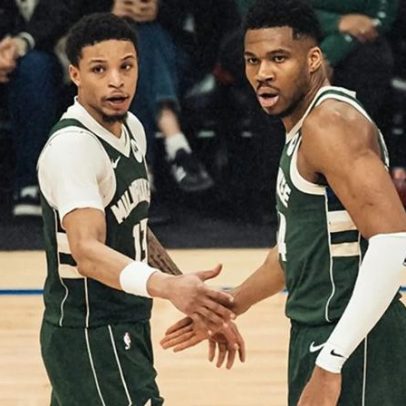 Campeão Giannis Antetokounmpo está perdendo tempo no Bucks