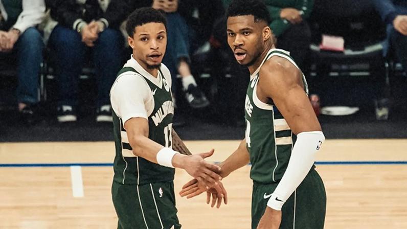 Campeão Giannis Antetokounmpo está perdendo tempo no Bucks