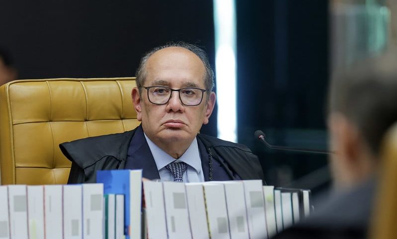 O ministro do STF Gilmar Mendes. Foto: Rosinei Coutinho/STF